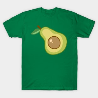 Avocado Half T-Shirt